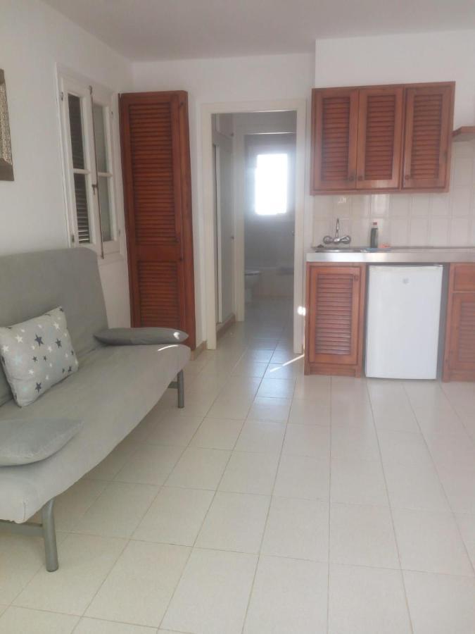 Apartamentos Playa Park Brisas Son Xoriguer Калан-Бош Экстерьер фото