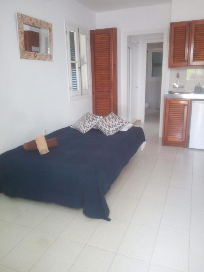 Apartamentos Playa Park Brisas Son Xoriguer Калан-Бош Экстерьер фото